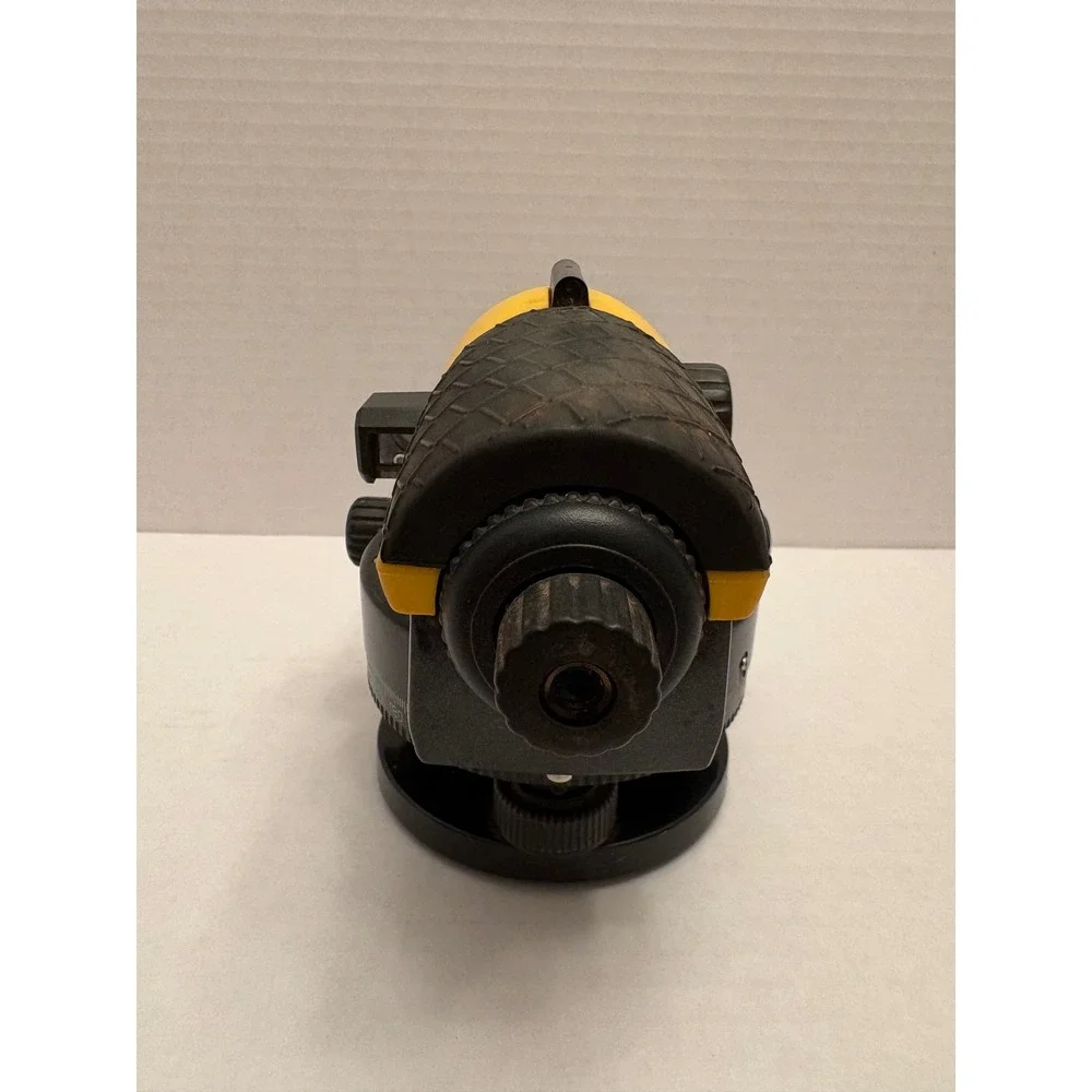 Stanley FatMax AL24 Automatic Level 24x Magnification Surveying Tool Yellow - Picture 3 of 8